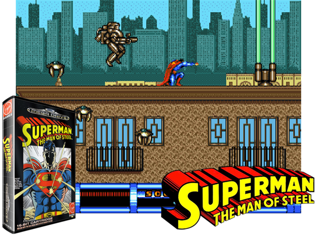 Superman (E) [!]